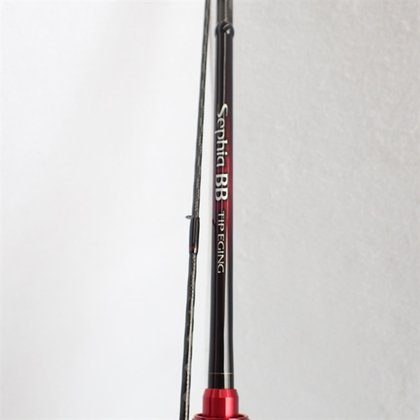 ２３セフィアＢＢティップエギングＲ－Ｓ６６ＭＬ－Ｓ